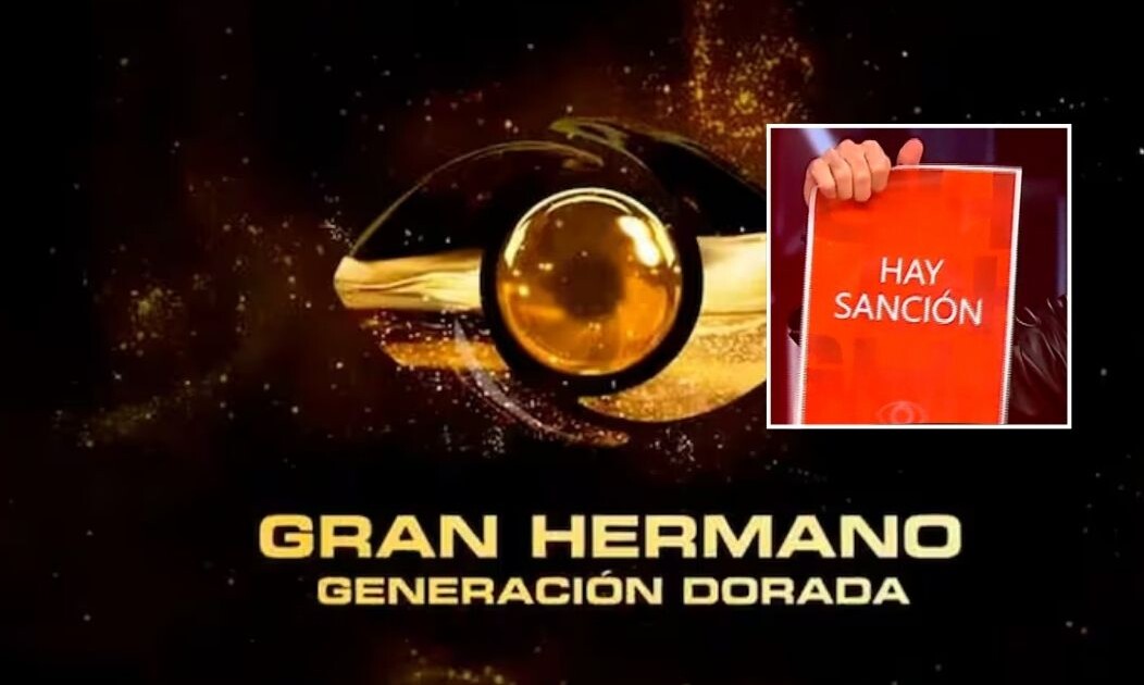 Sanción bomba en Gran Hermano: qué hicieron Martín, Luana y Zunino que desató el escándalo en plena gala