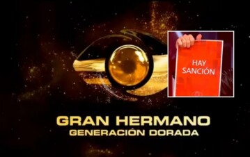 Sanción bomba en Gran Hermano: qué hicieron Martín, Luana y Zunino que desató el escándalo en plena gala