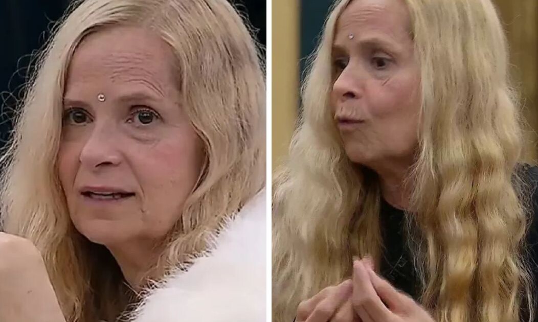 Crisis: Grecia Colmenares explotó en Gran Hermano y tomó una decisión sin vuelta atrás