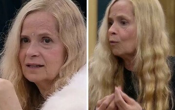 Crisis: Grecia Colmenares explotó en Gran Hermano y tomó una decisión sin vuelta atrás