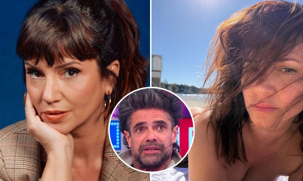 El sincericidio de Griselda Siciliani tras pasar su cumpleaños de viaje y lejos de Luciano Castro