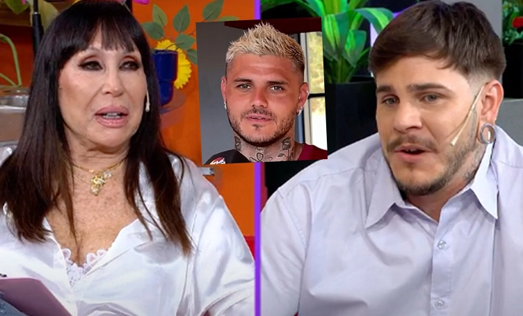 Guido Icardi contó los secretos más picantes de Mauro