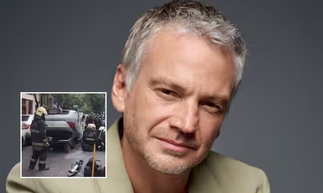 Se salvó de milagro: el brutal vuelco de Guillermo Pfening que conmocionó a todos