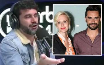 Gonzalo Heredia dio la cara y confirmó todo lo que pasa con Brenda Gandini