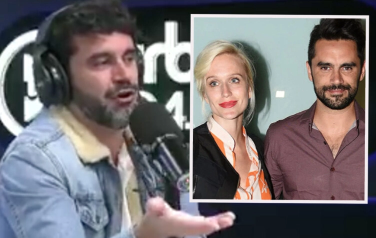 Gonzalo Heredia dio la cara y confirmó todo lo que pasa con Brenda Gandini