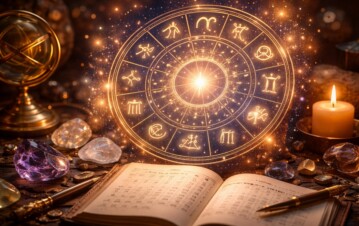 Horóscopo semanal del 6 al 12 de abril: los 3 signos que vivirán días clave y tendrán más suerte