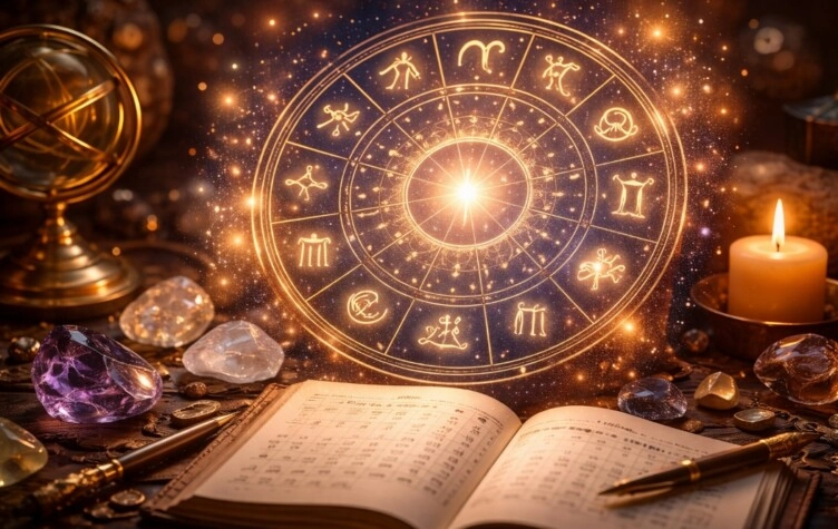 Horóscopo semanal del 6 al 12 de abril: los 3 signos que vivirán días clave y tendrán más suerte.