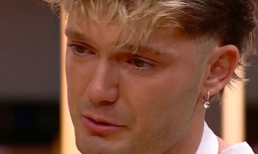 ¡Susto total! Ian Lucas sufrió un accidente y terminó en una clínica de urgencia