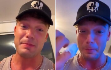 Ian Lucas contó lo más grave su dramático accidente e internación de urgencia: “Sangré muchísimo”