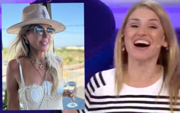 Fernanda Iglesias reveló con nombre y apellido el chimento más fuerte del momento