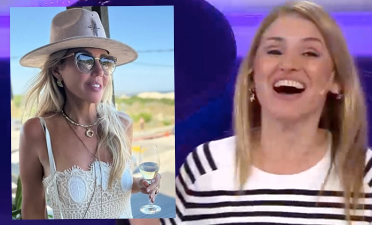 Fernanda Iglesias reveló con nombre y apellido el chimento más fuerte del momento