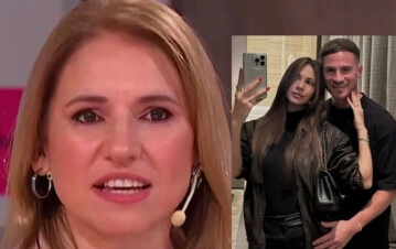 Fernanda Iglesias contó que a Alexis Mac Allister le pasó lo peor que le puede pasar a un hombre