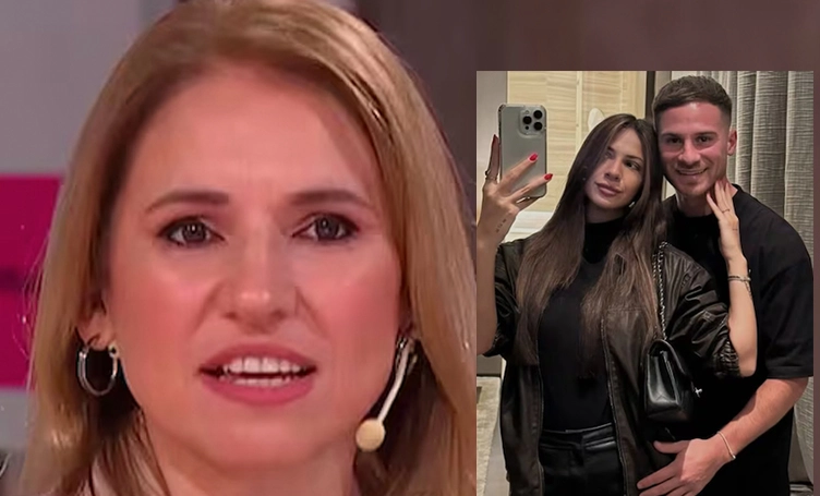 Fernanda Iglesias contó que a Alexis Mac Allister le pasó lo peor que le puede pasar a un hombre