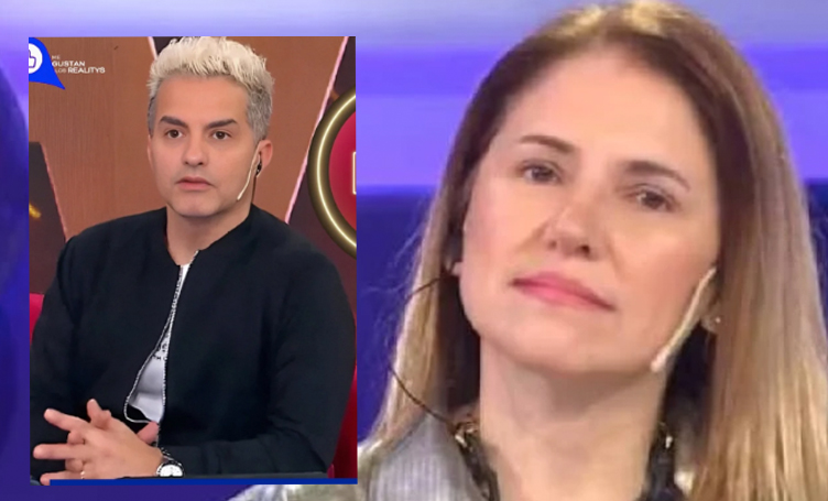 ¡Renunció Fernanda Iglesias! El escándalo que incluyó una pelea, una acusación de maltrato y una amenaza a Angel de Brito
