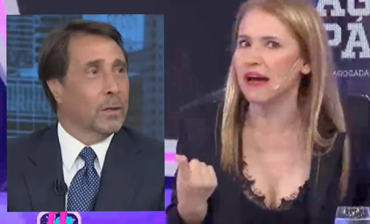 Fernanda Iglesias contra Feinmann