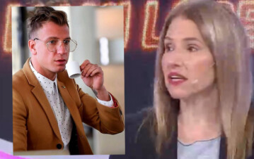 Fernanda Iglesias explotó contra Maxi López y expuso la fortuna que debe en Suiza: "Te investigué todo y los clavaste con..."