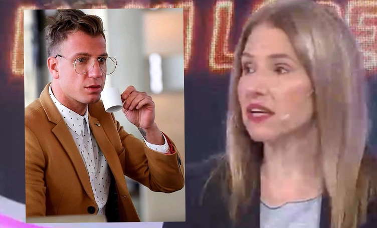 Fernanda Iglesias explotó contra Maxi López y deschavó cuánto debe en Suiza