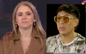 Fernanda Iglesias confirmó las peores cosas de Brian Sarmiento: "Debe 83 mil euros y las hijas se quieren cambiar el apellido"