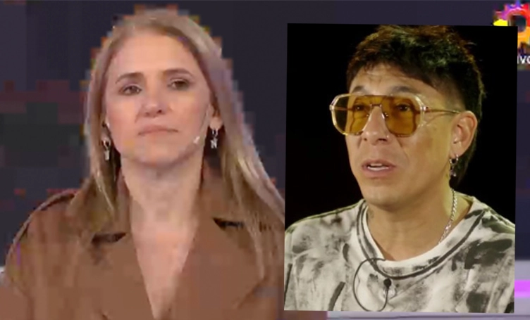 Fernanda Iglesias contó la verdad oculta de Brian Sarmiento