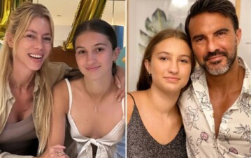 ¡Ni Nicole, ni Cubero! El fuerte mensaje de Indiana Cubero en medio de la guerra familiar: “Gracias por...”