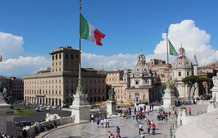 Italia busca voluntarios para vivir gratis y con trabajo seguro.