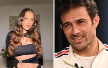 Ivana Figueiras y Darío Cvitanich, más enamorados que nunca: las fotos y el mensaje que lo dice todo