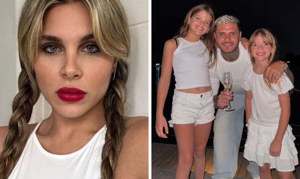 ¡Lapidaria! Ivana Icardi explicó por qué no fue a ver a sus sobrinas las hijas de Wanda Nara y Mauro Icardi: “¿Para qué iría?”