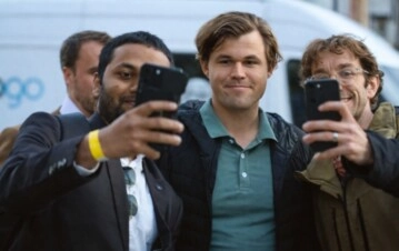 Jaque al Rey. (Netflix)