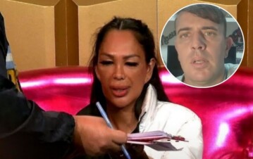 La verdad detrás de la salida de La Maciel de Gran Hermano: su esposo habló y fue tajante “Tenemos pruebas”