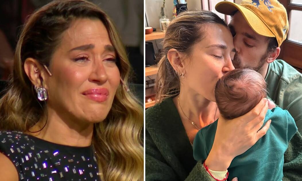 El accidente que sufrió el novio de Jimena Barón con su bebé que terminó en la clínica: “Drama”