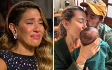 El accidente que sufrió el novio de Jimena Barón con su bebé que terminó en la clínica: “Drama”