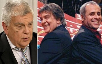 ¡Lo dijo! Luis Ventura y lo que nunca contó de su pelea con Jorge Rial: "Él se quedó con la plata y yo me quedé con..."