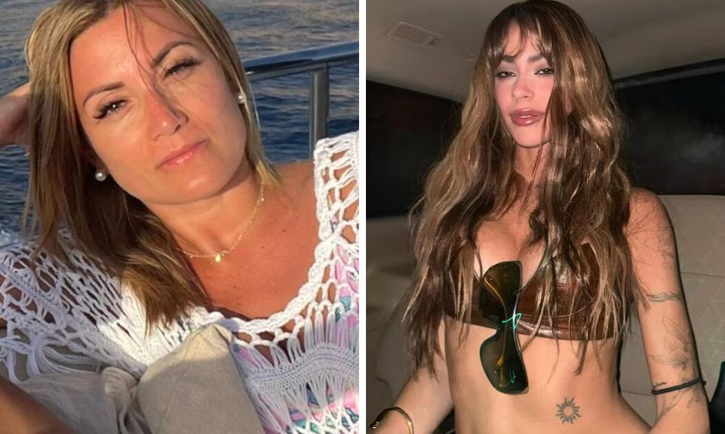 ¿Mensaje con destinataria? Jorgelina Cardoso bancó a Tini Stoessel con un fuerte mensaje y reavivó la polémica