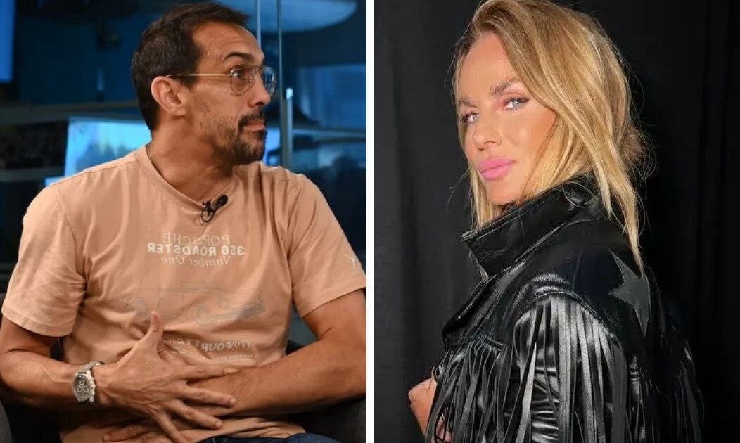 José Chatruc explotó por los mensajes que recibe Sabrina Rojas: “Corten un poquito”