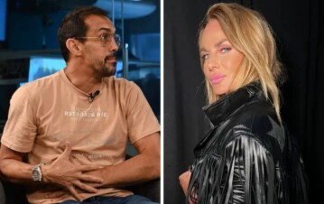 José Chatruc explotó por los mensajes que recibe Sabrina Rojas: “Corten un poquito”