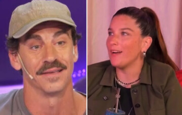 Juana Repetto reveló la noche en que se encontró con su ex y quedó embarazada: “Usamos el método de arafue”