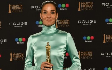 Martín Fierro de la Moda 2026: uno por uno todos los ganadores, con el Oro para Juana Viale