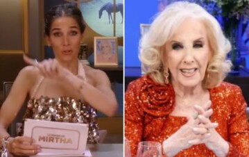 El ataque de bronca de Juana Viale por Mirtha Legrand que generó polémica: “Sátrapas, son unos…”