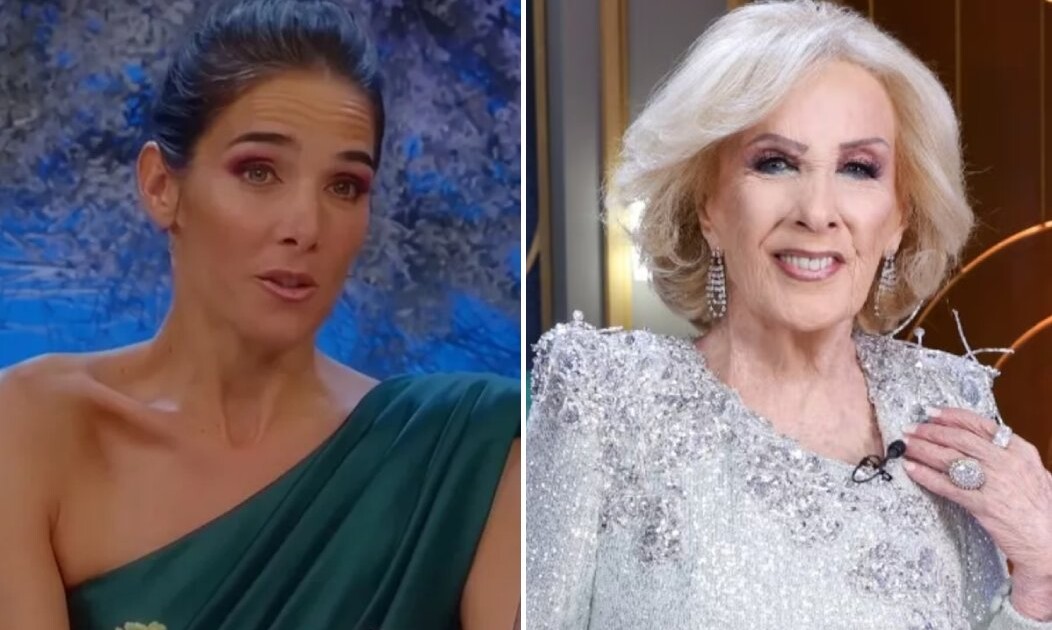 Juana Viale confesó los problemas que padece Mirtha Legrand en medio de la preocupación por su salud