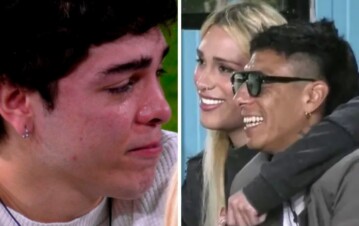 Lapidario comunicado de la familia de Juanicar contra Brian Sarmiento y Danelik por dichos homofóbicos en Gran Hermano
