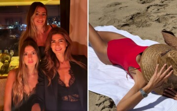 Así fue el íntimo cumpleaños de Juliana Awada tras su separación de Mauricio Macri: playa, hijas y un nuevo comienzo
