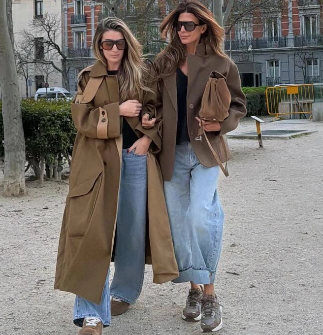 JULIANA Y TINI, PURO GLAMOUR