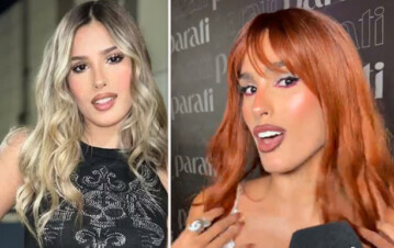 Juli Poggio tomó una drástica decisión con sus dientes nuevos tras ser víctima de horrendas críticas