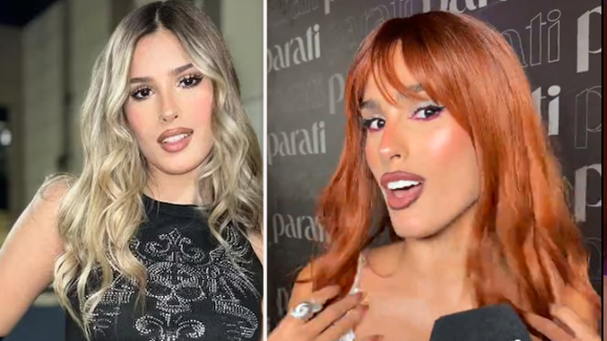 Juli Poggio tomó una drástica decisión con sus dientes nuevos tras ser víctima de horrendas críticas