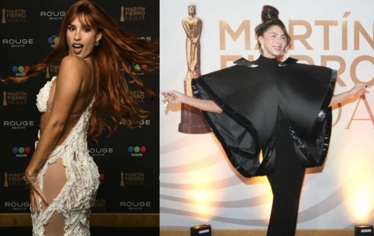 Julieta Poggio y Romina Gaetani.