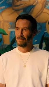 KEANU REEVES HOY, A LOS 61 AÑOS.