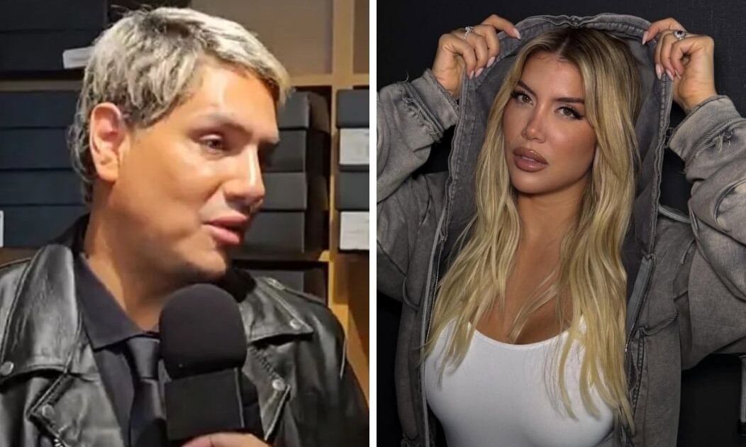 ¿Se cortó todo? Kennys Palacios habló tras quedar excluido de la serie de Wanda Nara y reveló si se rompió la amistad