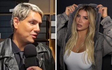 ¿Se cortó todo? Kennys Palacios habló tras quedar excluido de la serie de Wanda Nara y reveló si se rompió la amistad