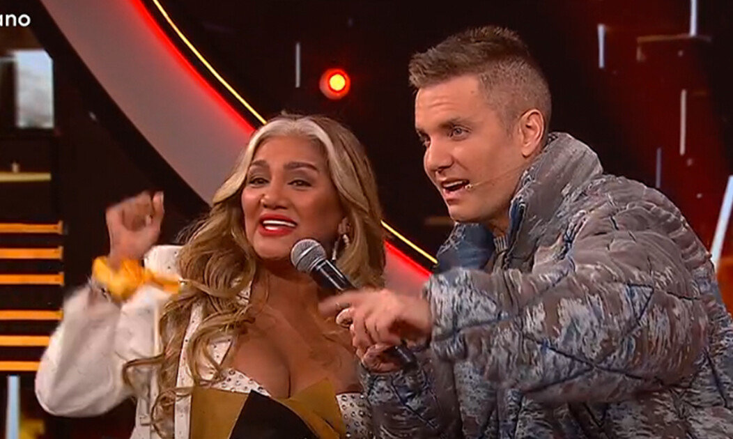 Así fue el ingreso de La Bomba Tucumana a Gran Hermano para reemplazar a La Maciel