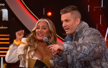 Así fue el ingreso de La Bomba Tucumana a Gran Hermano para reemplazar a La Maciel